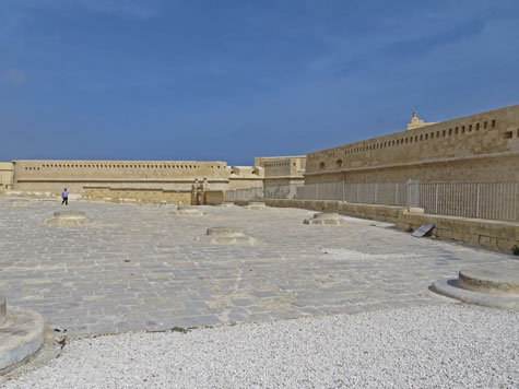 Fort St. Elmo