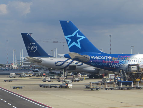 Malta International Airport