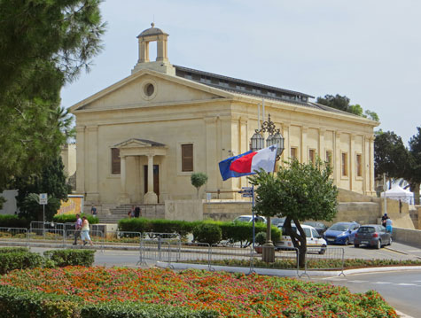 Malta Stock Market