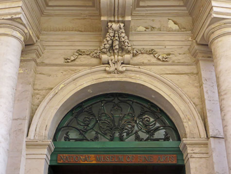 National Museum of Fine Arts, Valletta Malta
