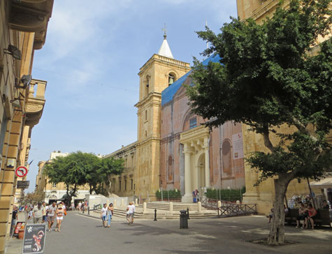 St. John's Square
