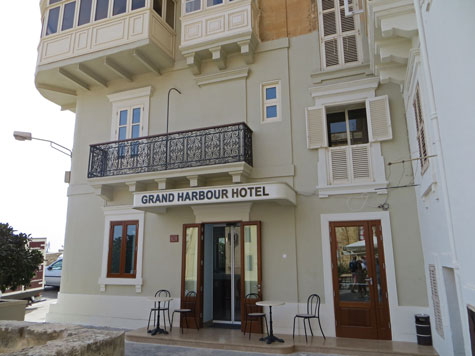 Valletta Hotels