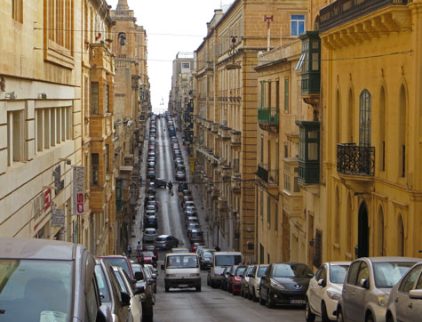 Valletta Malta