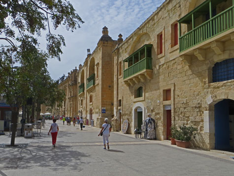 Valletta Waterfront